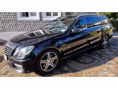 Mercedes-Benz Classe E E 63 AMG