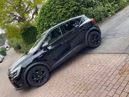 Renault Captur E-Tech 1.6 160