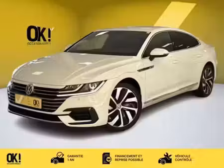 Volkswagen Arteon 2.0 R-Line