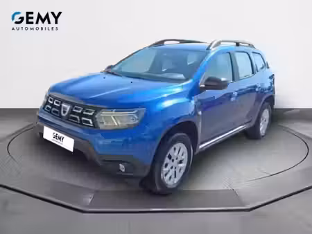 Dacia Duster 1.5 dCi 115