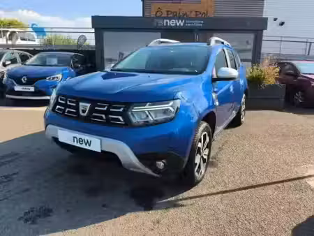 Dacia Duster 1.5 dCi 115