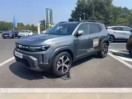 Dacia Duster Eco G