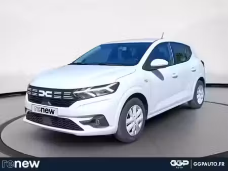 Dacia Sandero 1.0 100 Expression