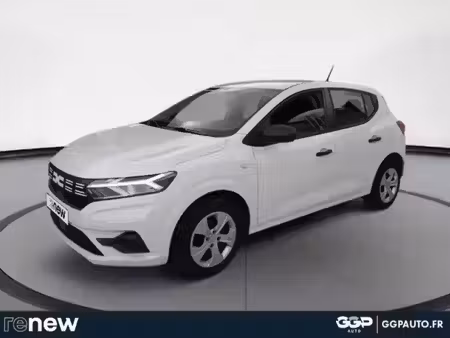 Dacia Sandero 1.0 SCe 65