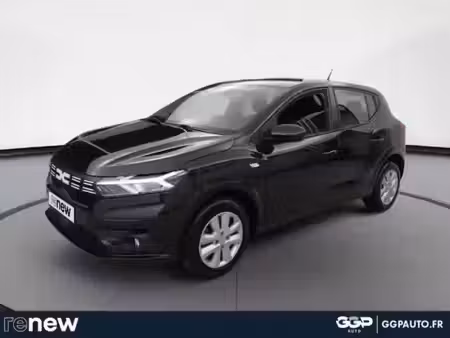 Dacia Sandero 1.0 TCe 90 Expression