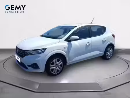 Dacia Sandero TCe 90
