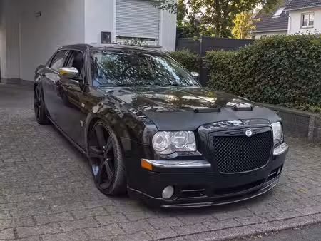 Chrysler 300C V6 3.0 218 C