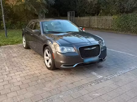 Chrysler 300C 