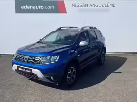 Dacia Duster 1.5 dCi 115