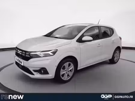 Dacia Sandero 1.0 100 Expression