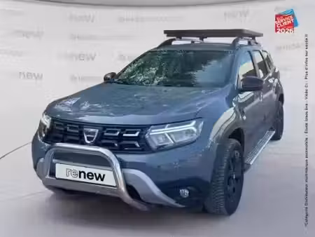 Dacia Duster 1.5 dCi 115