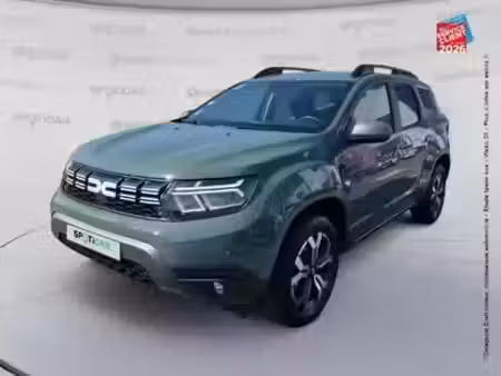 Dacia Duster 1.5 dCi 115 Journey