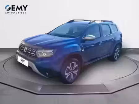 Dacia Duster 1.5 dCi 115