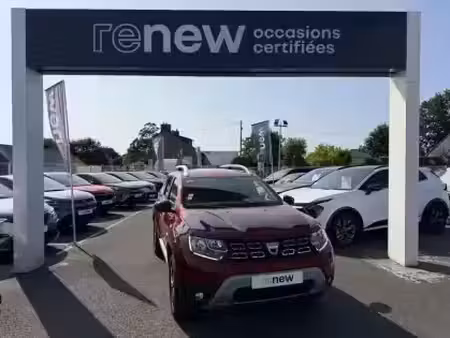 Dacia Duster 1.5 dCi 115