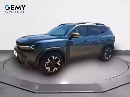 Dacia Duster Eco G