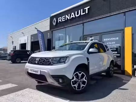 Dacia Duster 1.5 dCi 115 Prestige