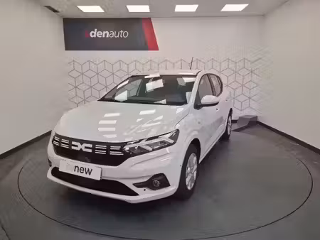 Dacia Sandero 1.0 100