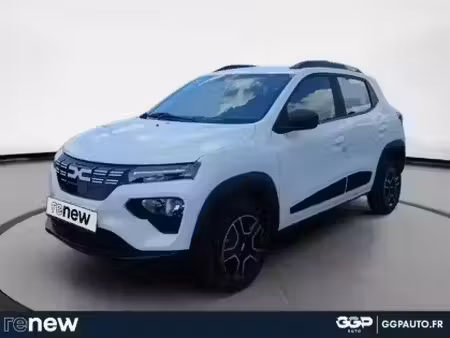 Dacia Spring 45