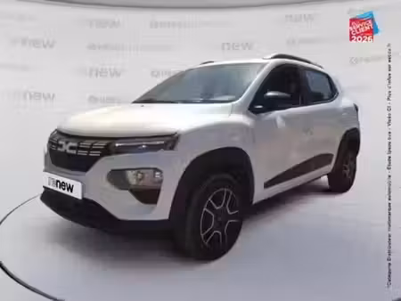 Dacia Spring 45