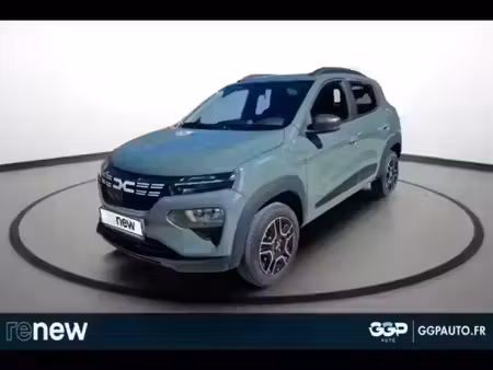 Dacia Spring 45 Expression