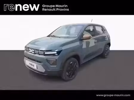 Dacia Spring 100