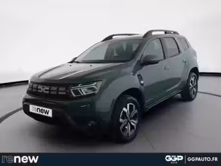 Dacia Duster 1.5 dCi 115 Journey