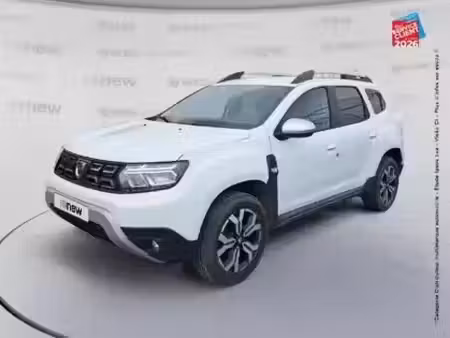 Dacia Duster 1.5 dCi 115 Prestige