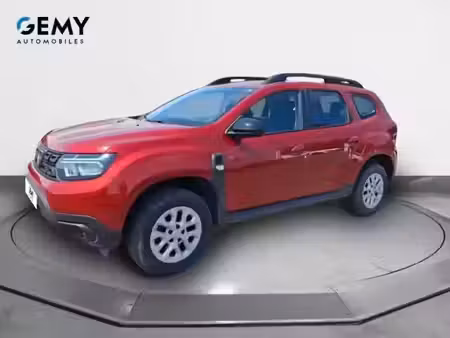 Dacia Duster 1.5 dCi 115