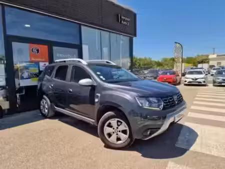 Dacia Duster 1.5 dCi 110 Prestige