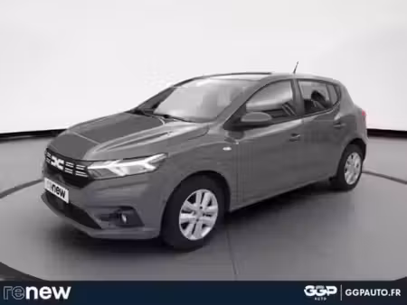 Dacia Sandero 1.0 SCe 65 Expression