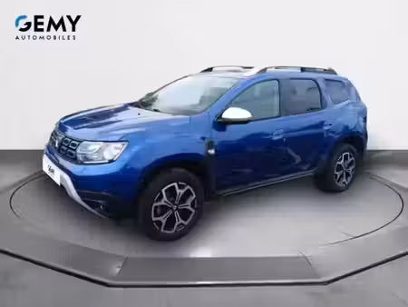 Dacia Duster 1.5 dCi 115