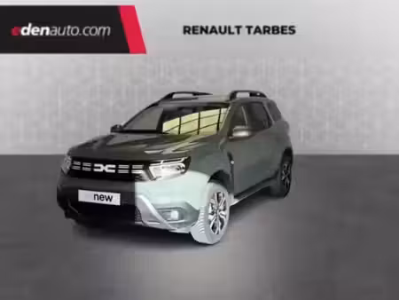 Dacia Duster 1.5 dCi 115
