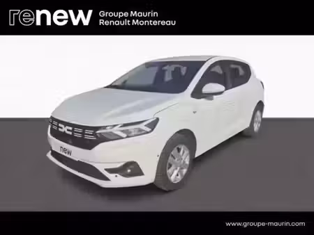 Dacia Sandero 1.0 TCe 90 Expression