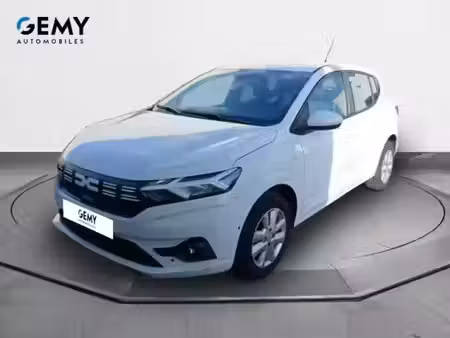 Dacia Sandero 1.0 100