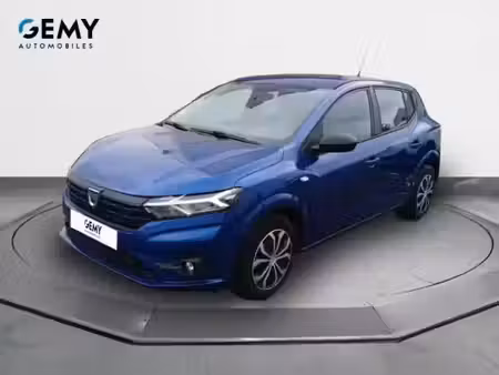 Dacia Sandero 1.0 SCe 65