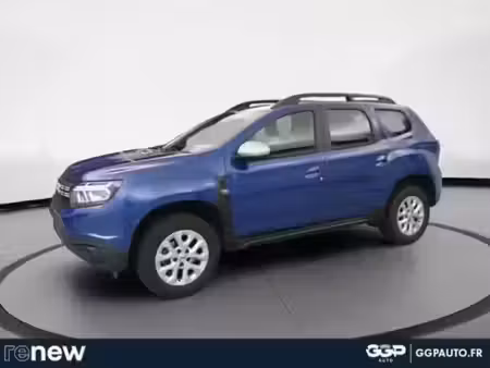 Dacia Duster 1.5 dCi 115 Expression