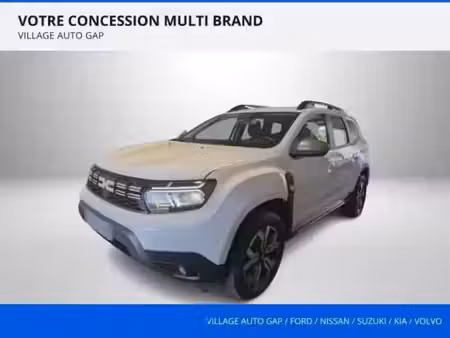Dacia Duster 1.5 dCi 115 Journey
