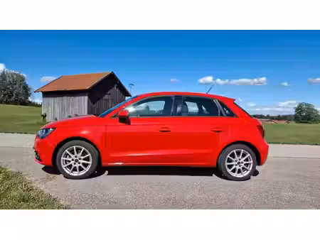 Audi A1 1.4 TFSI 140 Attraction