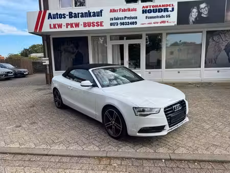 Audi A5 1.8 TFSI 170