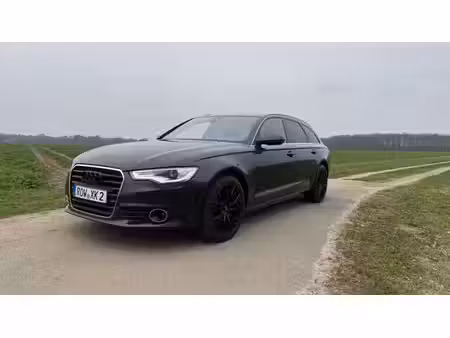Audi A6 2.0 TDI 177