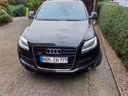 Audi Q7 V6 3.0 TDI quattro