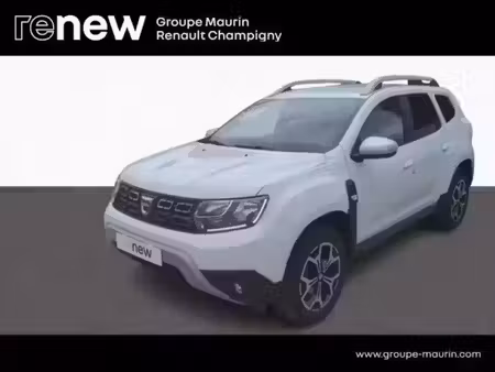 Dacia Duster 1.5 dCi 115 Prestige