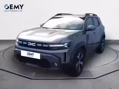 Dacia Duster 130