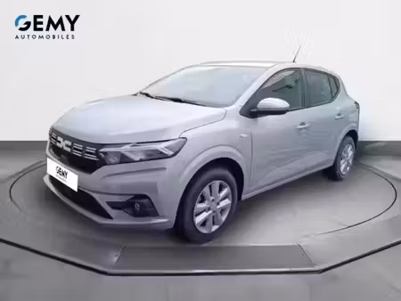 Dacia Sandero 1.0 100