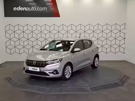 Dacia Sandero 1.0 SCe 65