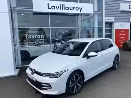 Volkswagen Golf 1.5 eTSI 204