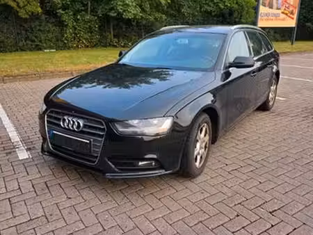 Audi A4 2.0 TDI 120