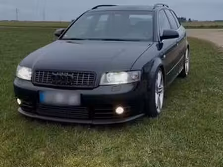 Audi A4 V6 3.0 220