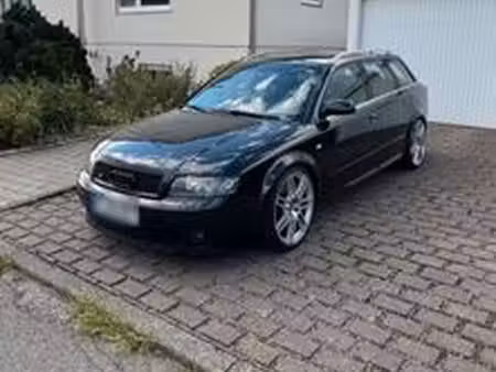 Audi A4 1.8 TFSI 120