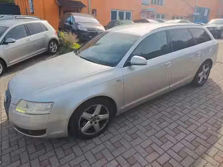 Audi A6 V6 2.7 TDI